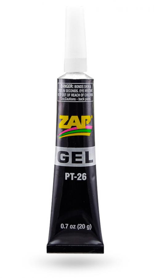 ZAP Gel CA 20gr liima