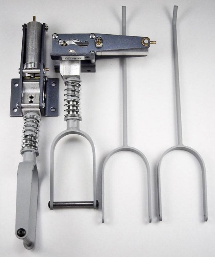 Gear set to TopFlite Staggerwi