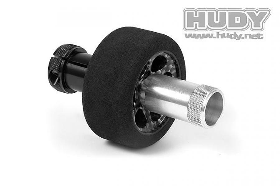 Hudy Wheel adapter 1:12 & 1:10 pan 102375