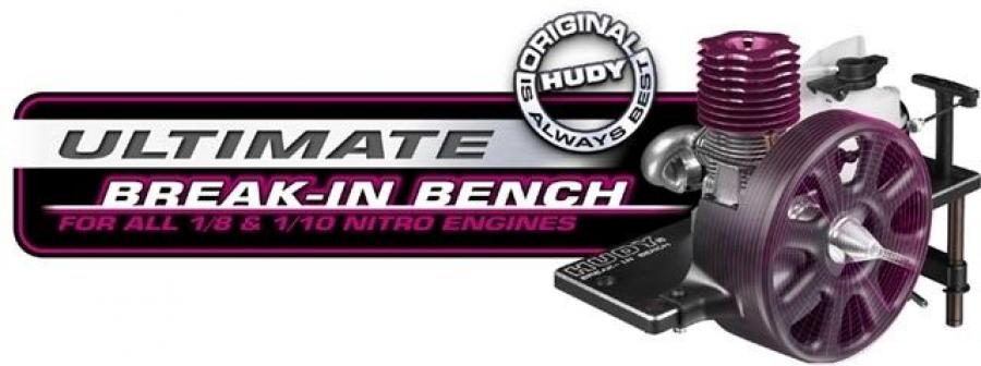 Hudy Engine run-in bench 104140