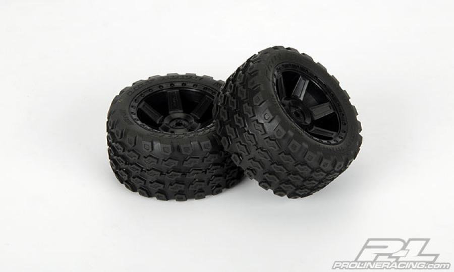Dirt Hawg 2.8" on wheels (2)