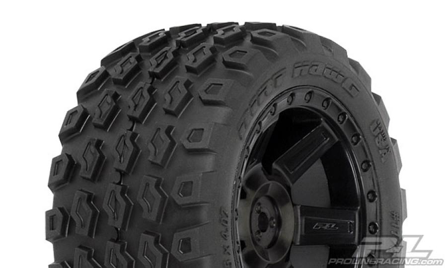 Dirt Hawg 2.8" on wheels (2)