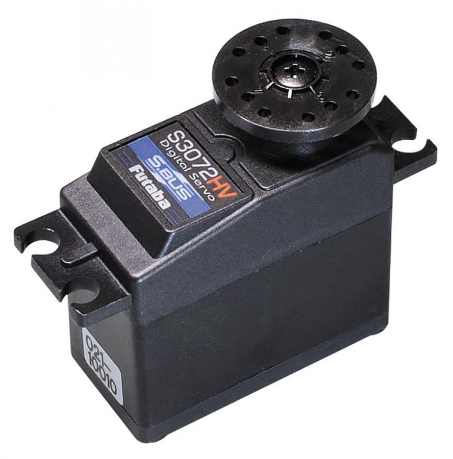 Servo S3072HV Std  6.5kg 0.15s HV