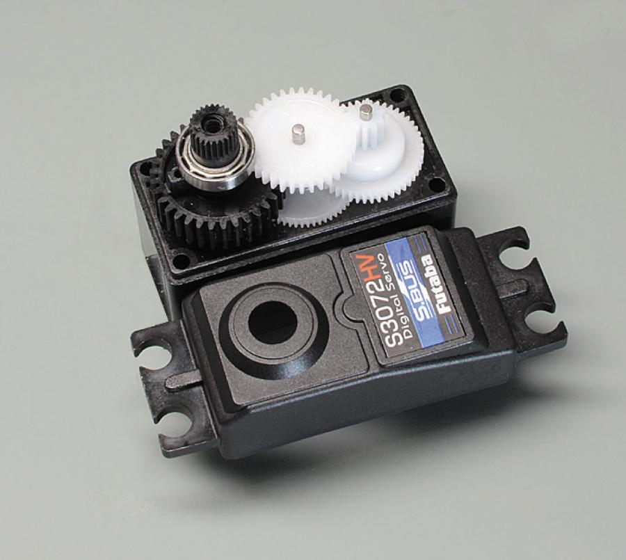 Servo S3072HV Std  6.5kg 0.15s HV