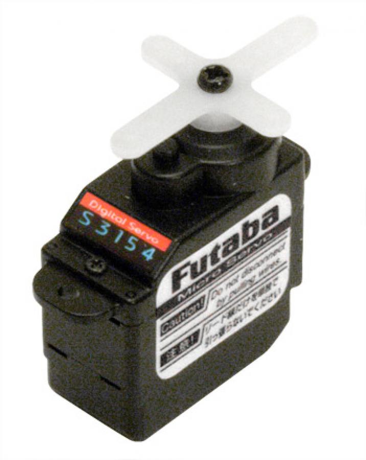 Servo S3154 Digital Sub-Micro  1,7kg 0.09s