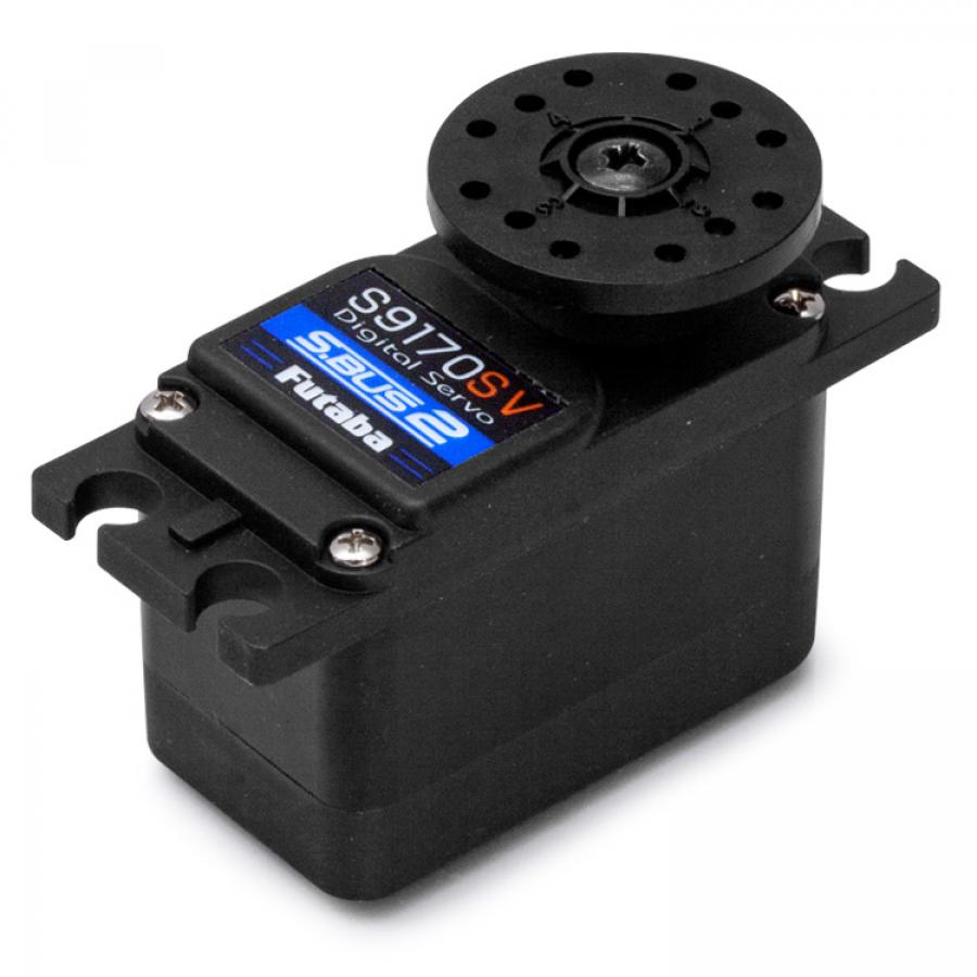 Servo 6,5kg HV/S-Bus2 low Air(repl S9070SB)