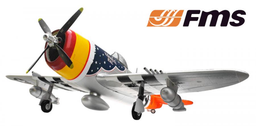 P47 1400 PNP EPO FMS Silver SALE