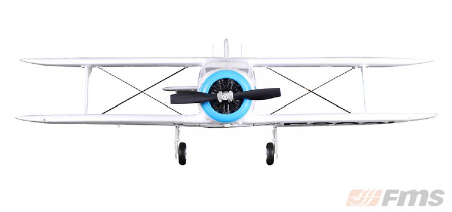 Beechcraft 1030mm PNP White