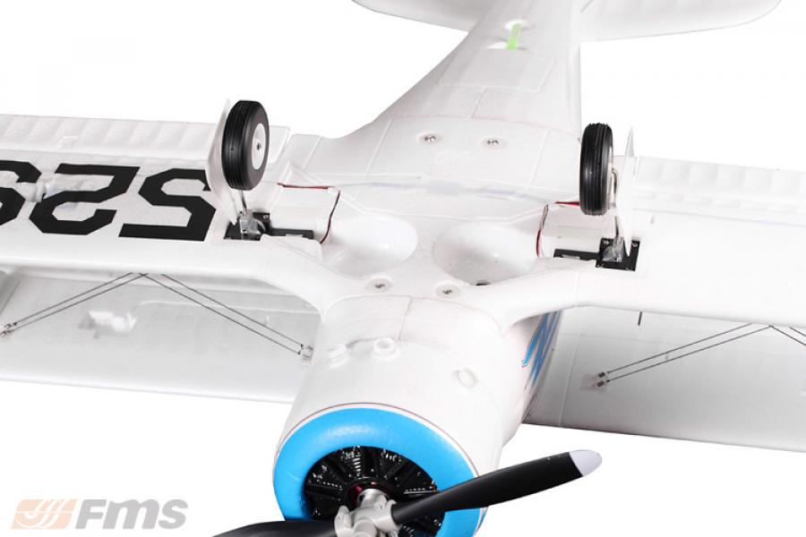 Beechcraft 1030mm PNP White