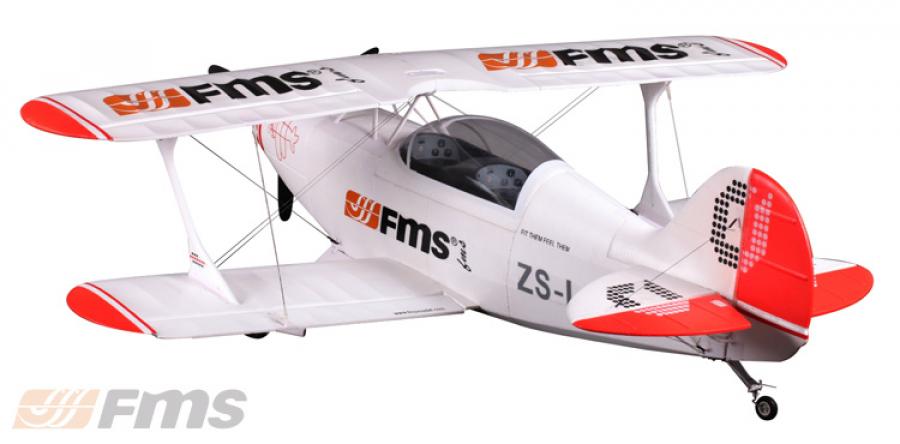 Pitts 3D 1400mm PNP