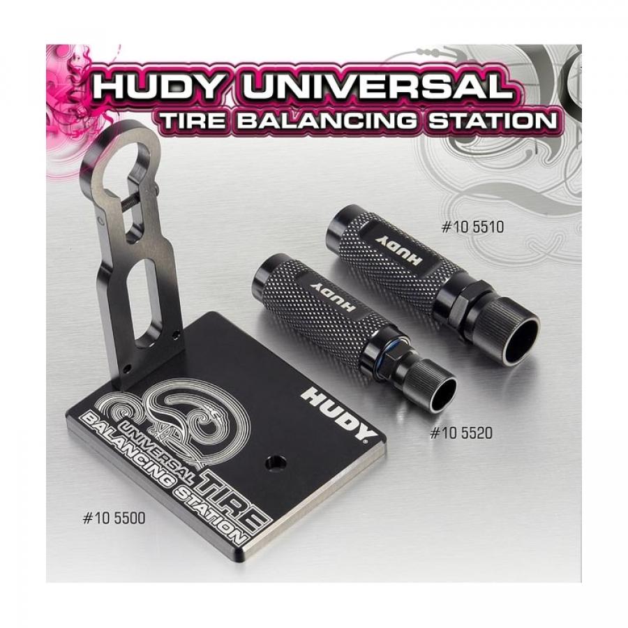 Hudy Tire Balancer Universal Hudy 105500