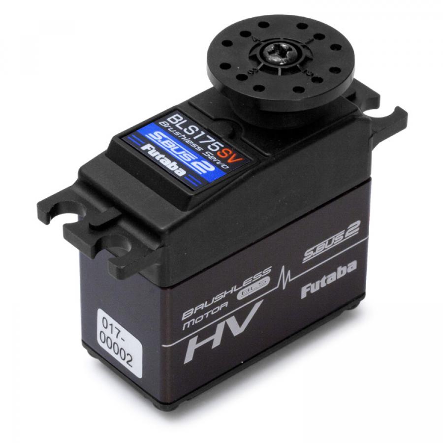 Servo BLS175SV Airplane F3A 21kg 0.12s HV
