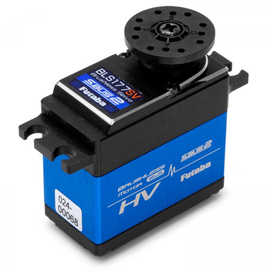 Servo BLS177SV Large Airplane 37kg 0.11s HV