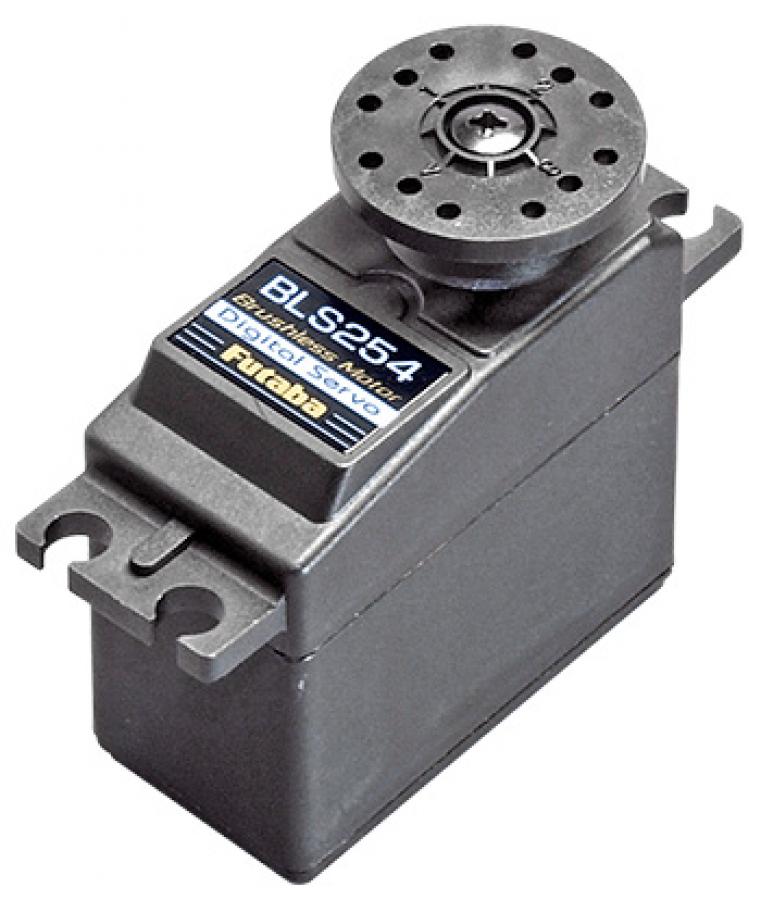 Servo BLS254 Heli Rudder 3.8kg 0.06s 4.8V* SALE