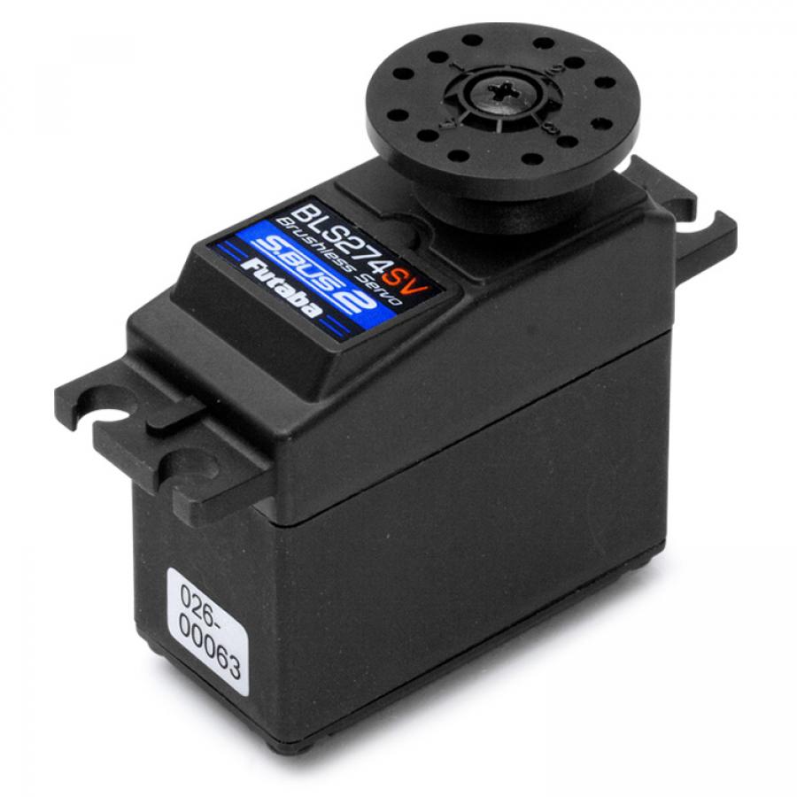 Servo 5kg 0,05 HV/S.BUS2 Heli rudder (repl. BLS254