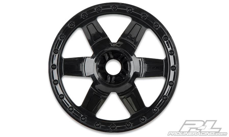 Desperado 3.8" (17mm) wheel