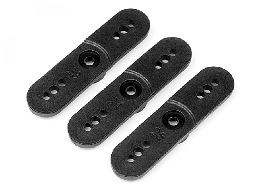 HPI Racing  SERVO HORN SET 67378