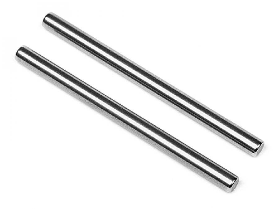 HPI Racing  Suspension Pin Silver (Front/Outer) 67416