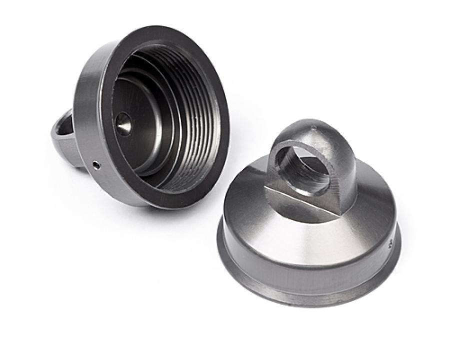 BIG BORE SHOCK CAP (2PCS)