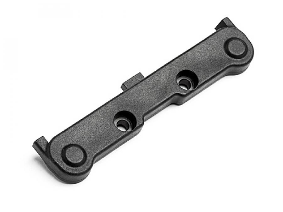 HPI Racing  PIVOT PLATE (PLASTIC/RF/3deg) 107158