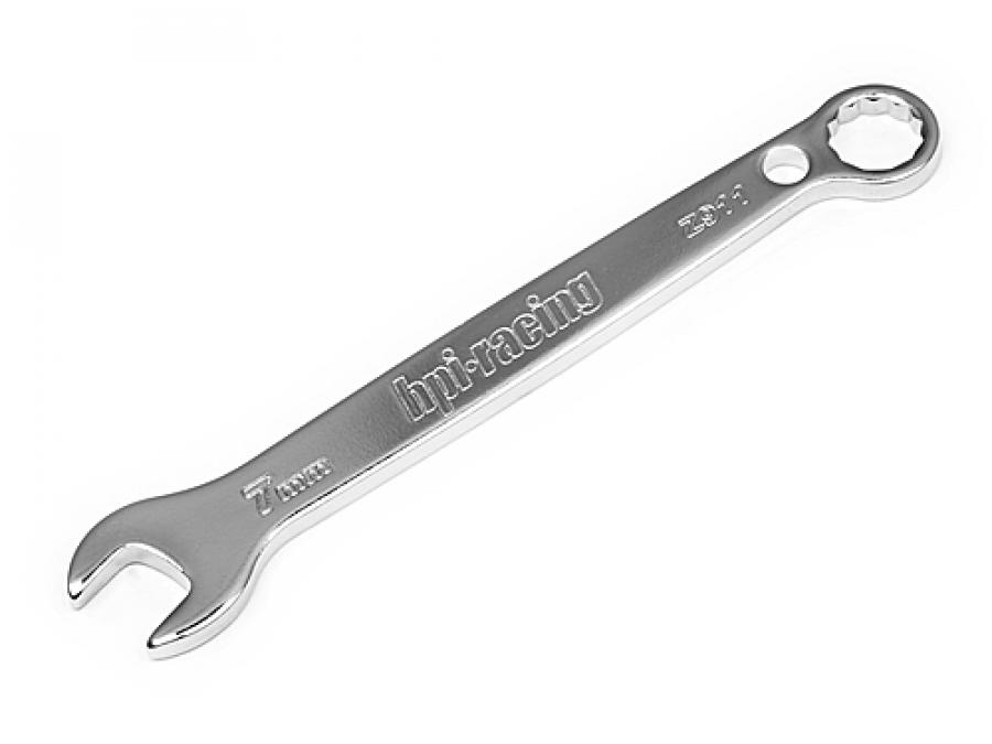 HPI Racing  COMBINATION WRENCH 7mm Z911
