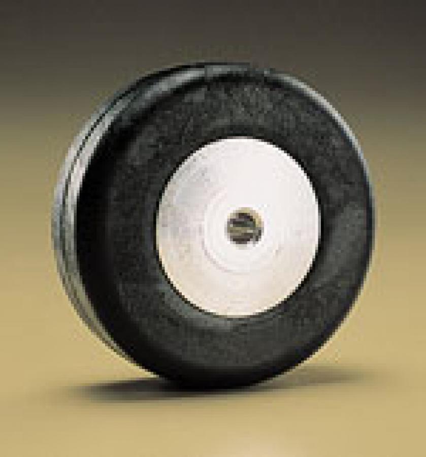 Tailwheel 1,5"(38mm) diam