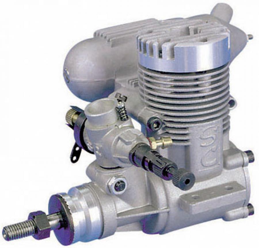 SC36A Air Engine