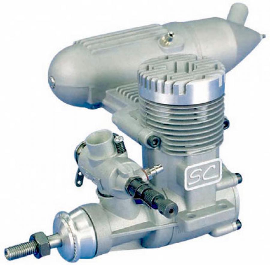 SC40A-S AERO ABC ENG * Disc.