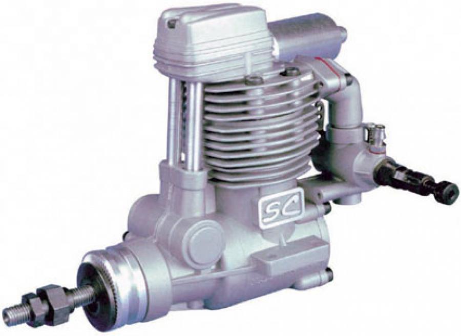 SC52FS AERO RING ENG 4-C* Disc.