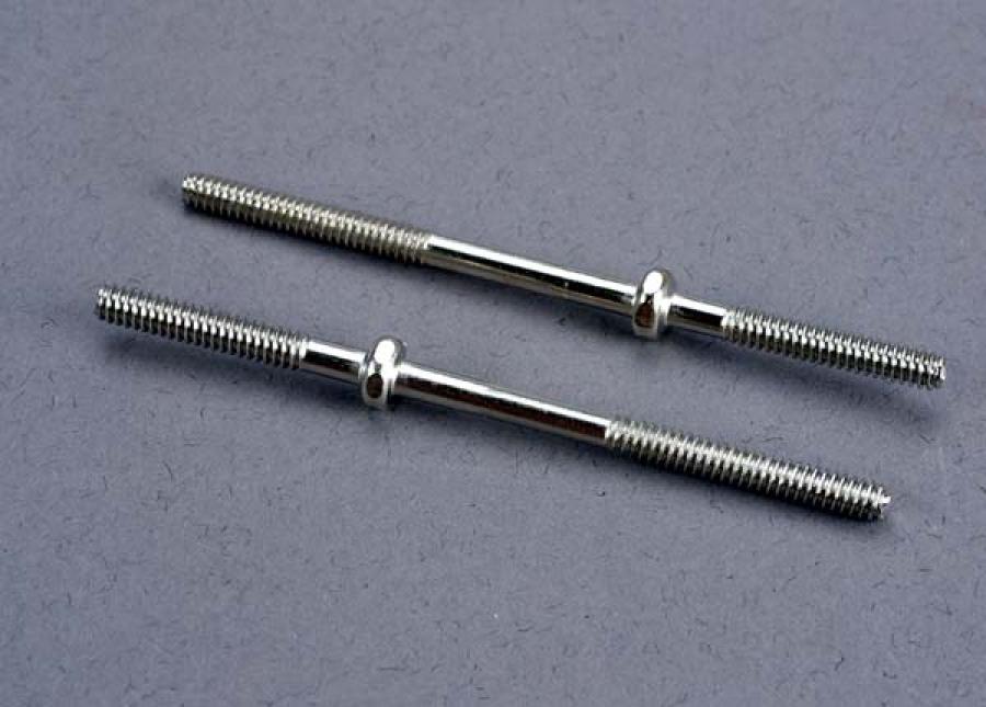 Traxxas Turnbuckles (Front Tie Rods) 62mm (2) TRX3139