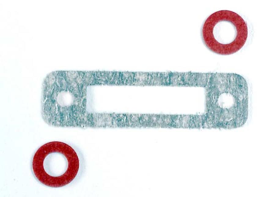 Traxxas Exhaust Header Gasket TRX Pro .15 TRX3156