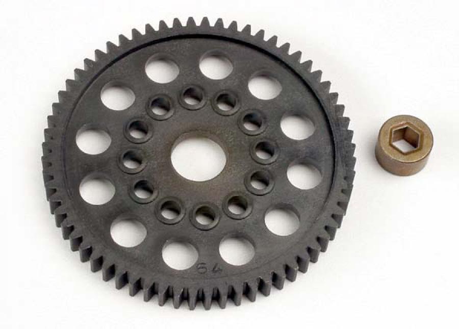 Traxxas Spur Gear 64T 32P Nitro TRX3164
