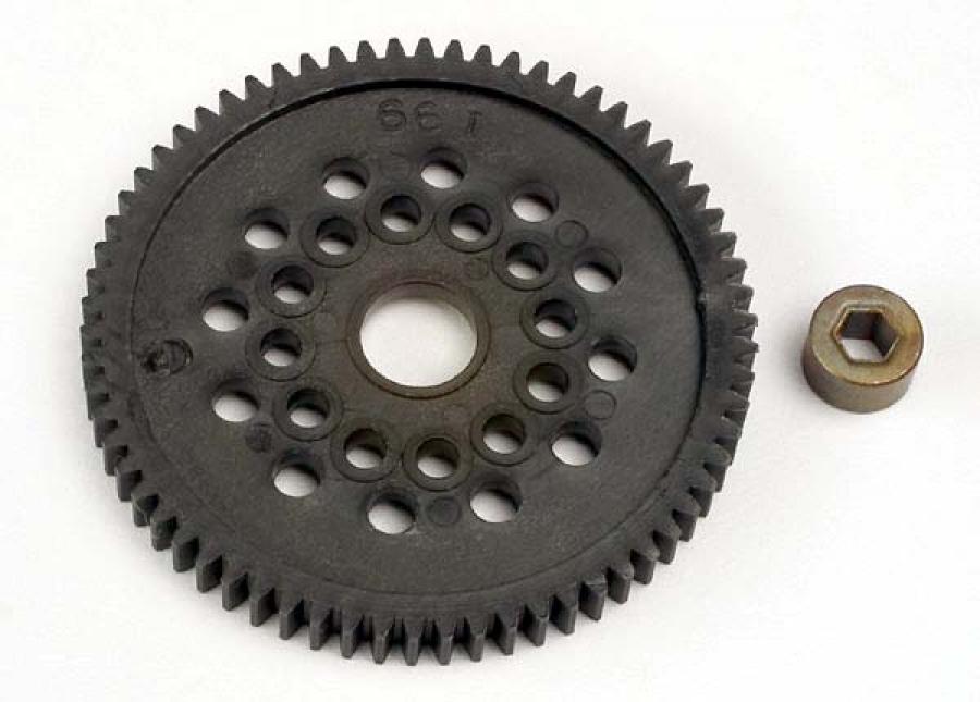 Traxxas Spur Gear 66T 32P Nitro TRX3166
