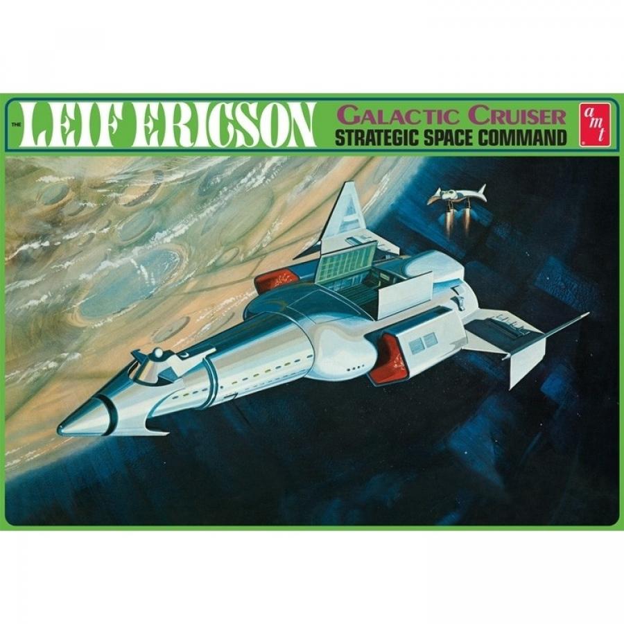 Galactic Cruiser Leif Ericson 1/500*