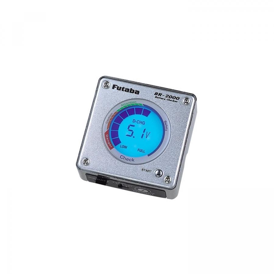 Battery checker BR2000
