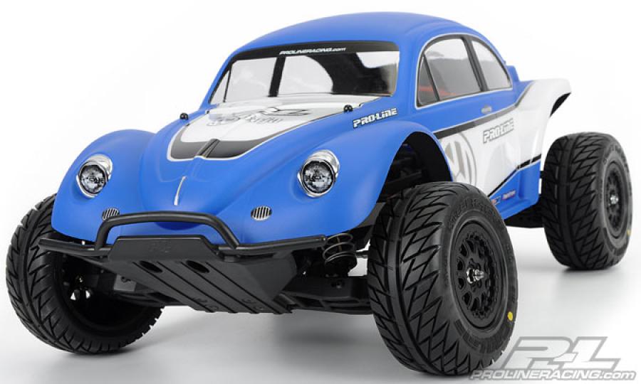 VW Full Fender Baja Bug