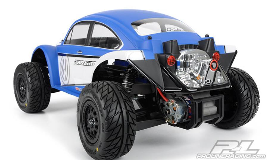 VW Full Fender Baja Bug