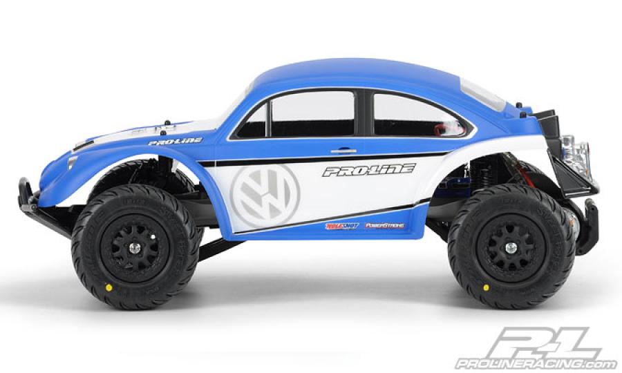 VW Full Fender Baja Bug