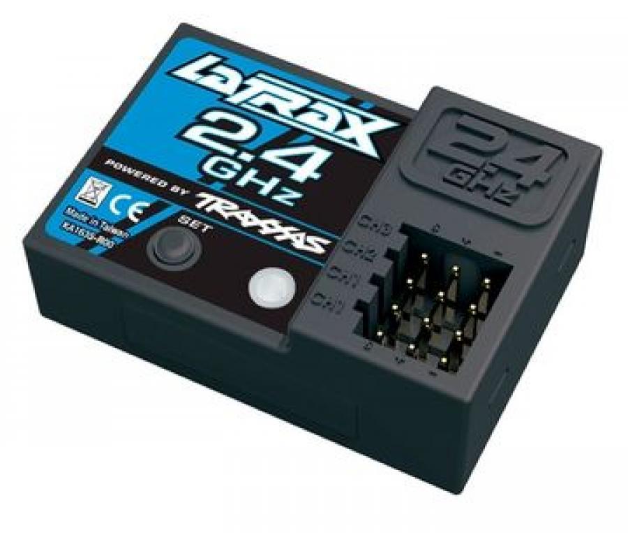 Traxxas Receiver 3-channel 2.4GHz LaTrax TRX3046