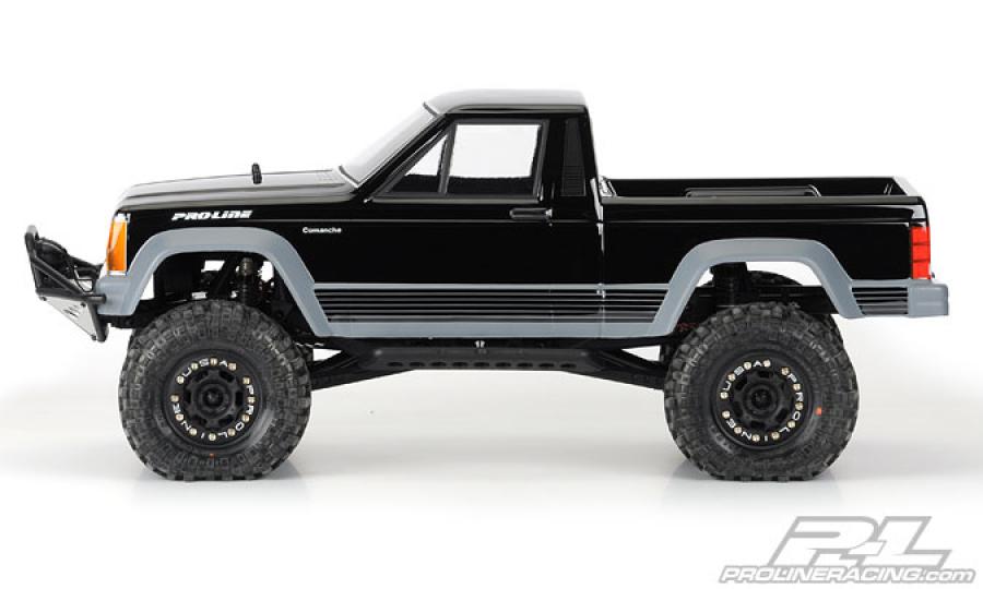 JEEP Comanche Full Bed Body