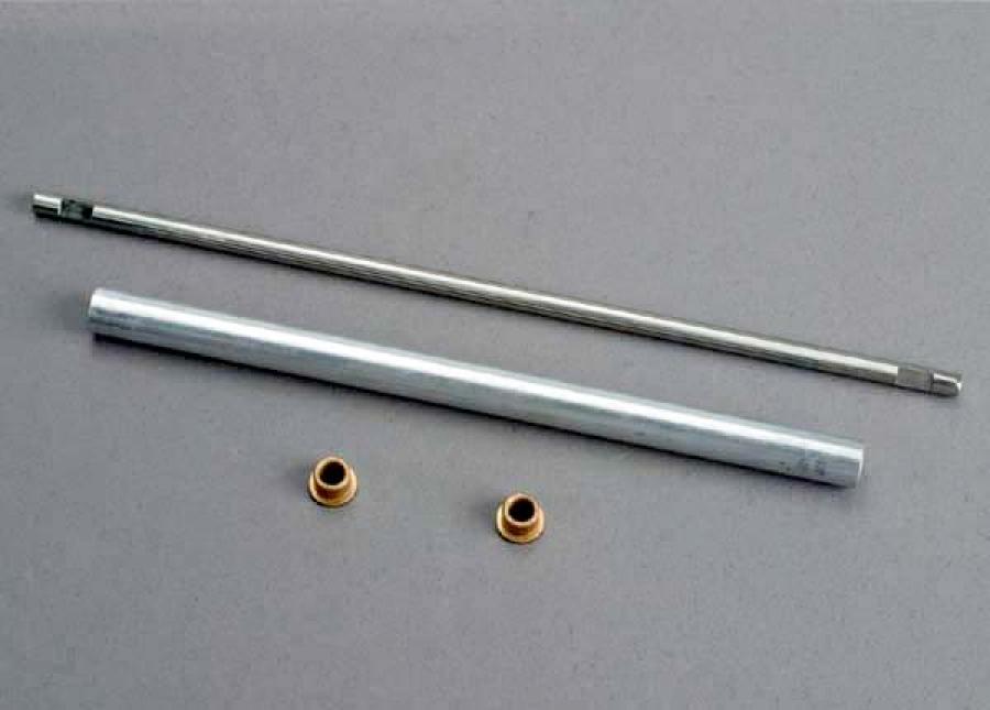 Traxxas Driveshaft with Housing Villain EX TRX1528