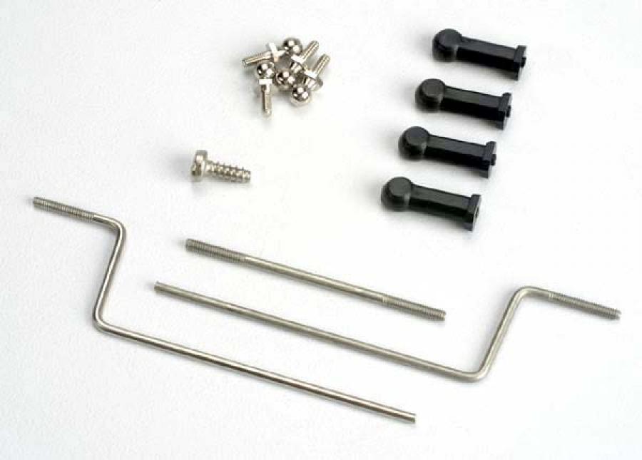 Traxxas Outdrive Connecting Rods Set Villain EX TRX1532