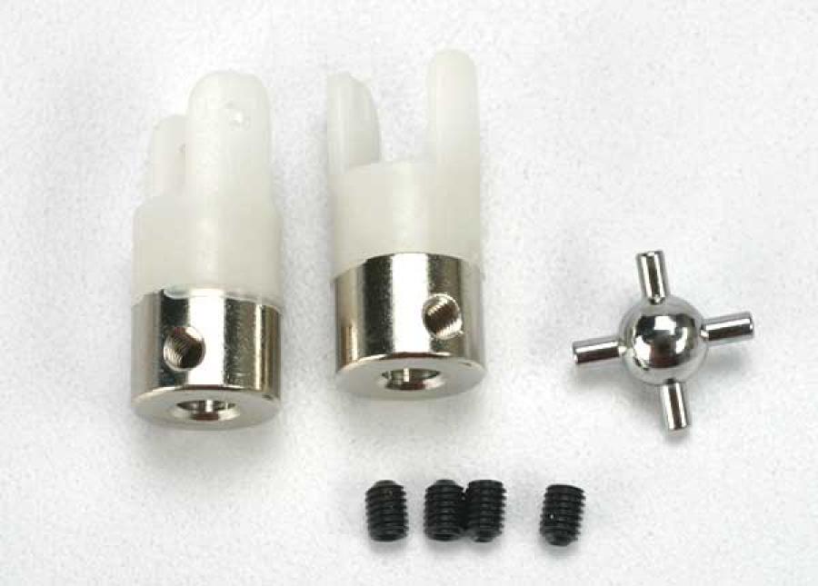 Traxxas U-joints (2) Villain EX TRX1539R