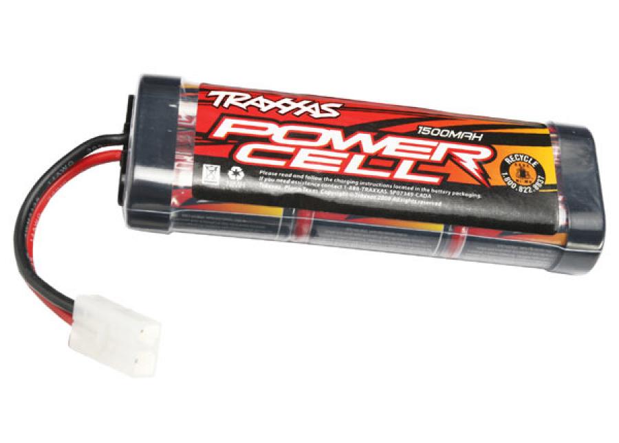Traxxas NiMH Battery 7,2V 1800mAh Tamiya-connector TRX2919