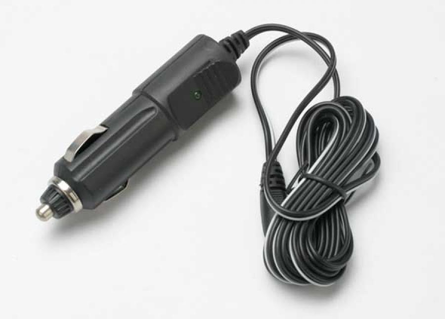 Traxxas Power Adapter DC12V Caradapter TRX3032