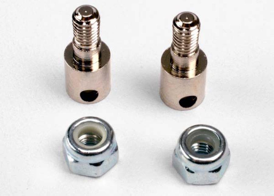 Traxxas Rod Guides (2) TRX3180