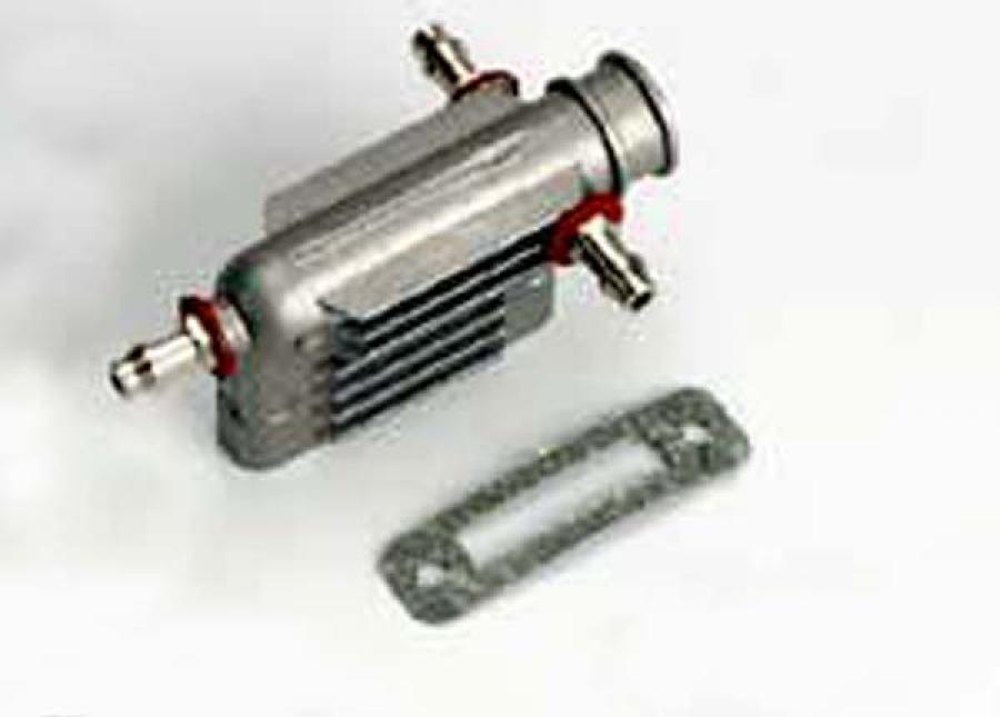 Traxxas Exhaust Header Marine TRX15 TRX3294