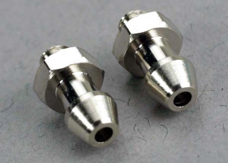Traxxas Fittings inlet (nipple) (2) TRX3296