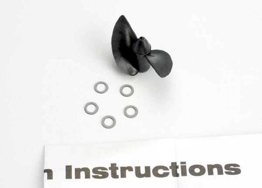Traxxas Propeller Nitro Vee TRX3534X