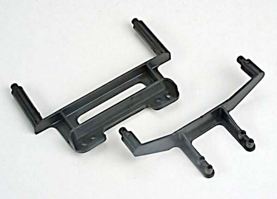 Traxxas Body Mounts Truck Front and Rear TRX3614